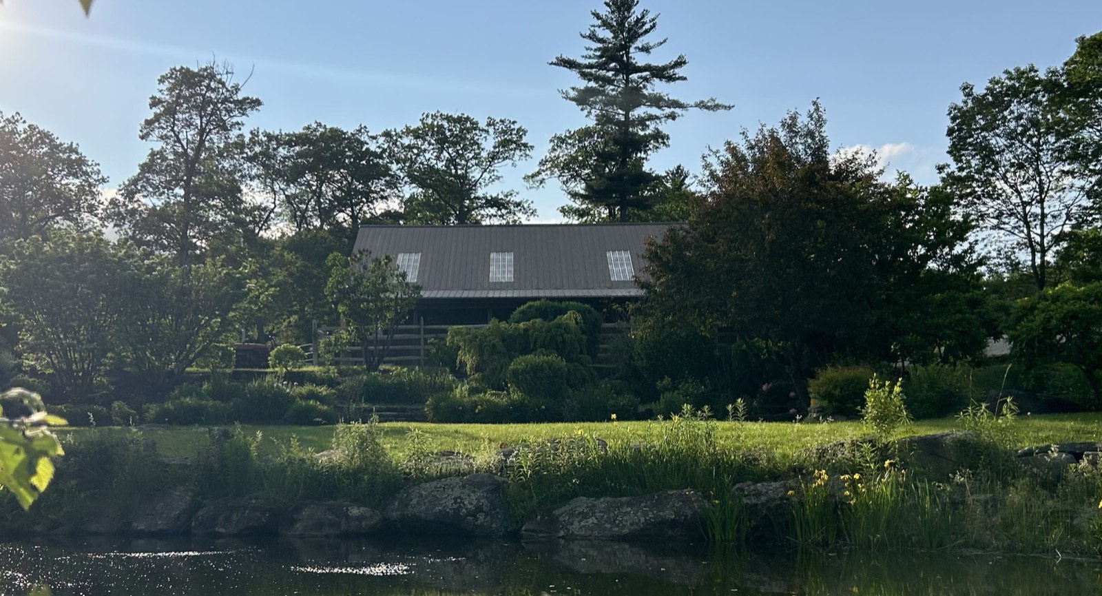 Barn Pond